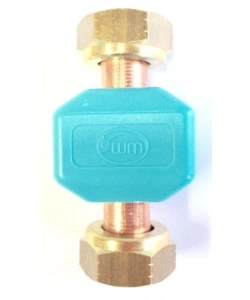 MAGNETE ANTICALCARE CON CODOLI - FF 3/4"