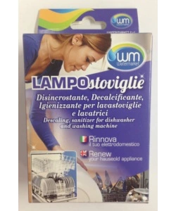 LAMPOSTOVIGLIE DECALCIFICANTE