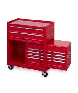 CARRELLO PORTA ATTREZZI MOBILE CON RUOTE