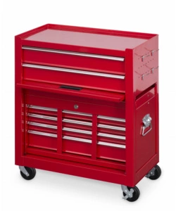 CARRELLO PORTA ATTREZZI MOBILE CON RUOTE