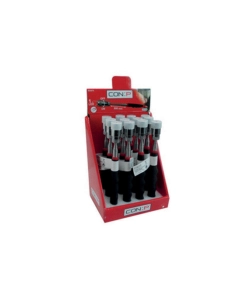 BACCHETTA TELESCOPICA MAGNETICA CON LED