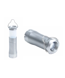 TORCIA LANTERNA A LED 2 IN 1