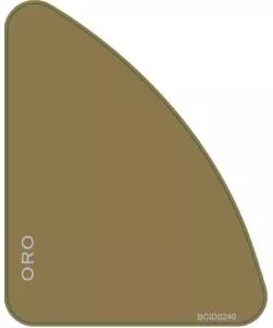 IDROPITTURA LAVABILE "HOME COLOR" - COLORE ORO - 750 ML.
