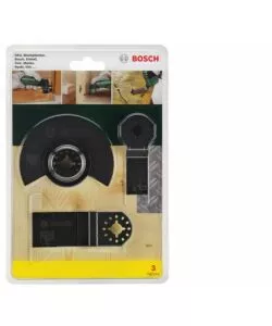 SET LAME PER LEGNO E METALLO PER PMF BOSCH