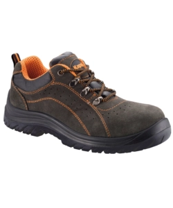SCARPE OSCAR ANTINFORTUNISTICA BASSA 36-KAPRIOL