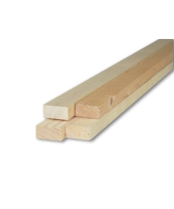 LISTELLO IN ABETE GREZZO 20 X 40 X 3000 MM