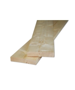 LISTELLO IN ABETE GREZZO 40 X 150 X 2000 MM