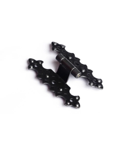 CERNIERE PIANE MARTELLATE COLLO ALTO - 40 X 68 MM. - 1 PZ.