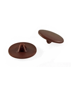 TAPPI COPRIVITE PH E PZ - PLASTICA BIANCA - 20 PZ.