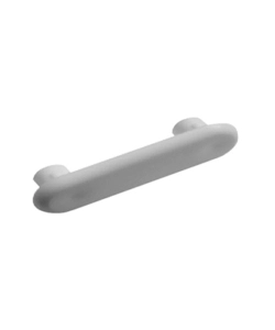 PATTINI PER MOBILI - Ø 8 X 46 MM. - BIANCO - 8 PZ.