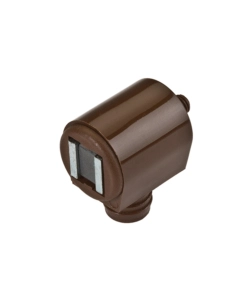 CHIUSURE MAGNETICHE CON SPINA - FORZA 6 KG. - BIANCO - 2 PZ.