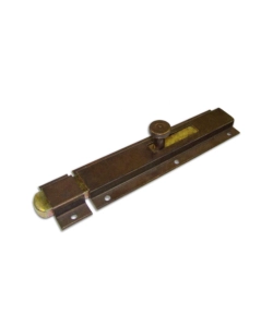 CATENACCIO VERTICALE PESANTE 200 X 57 MM. - BRONZATO