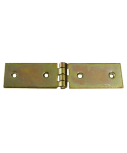 ASETTA 120 X 36 MM. ZINCATE GIALLO
