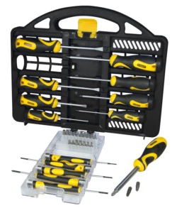 SET VALIGETTA STANLEY "STHTO-62141" COMPLETA DI 34 PEZZI