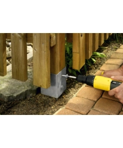 VITI PER ANCORAGGIO PALI M8 X 60 - 15 PZ.
