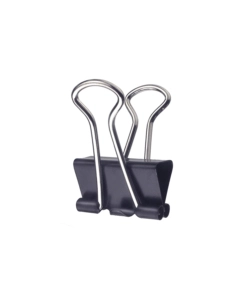 FERMAGLI CLIPS 41 MM. - 4 PZ.