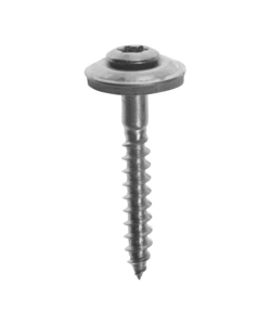 VITI CON RONDELLA PER LATTONIERI 4,5 X 45 - 100 PZ.
