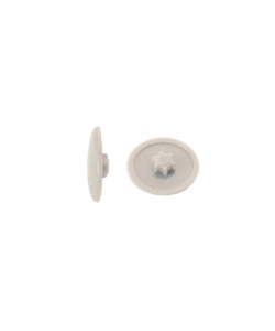 CAPPUCCI COPRIVITE TORX BIANCO TX 30 - 50 PZ.
