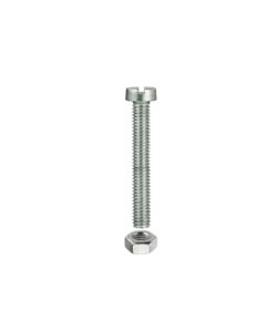 VITI PER METALLO TESTA CILINDRICA M3 X 16 - 20 PZ.
