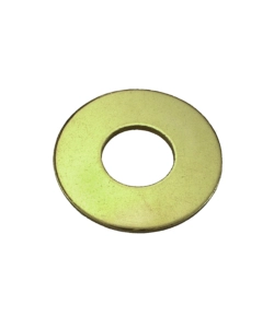 RONDELLE A GREMBIALINA OTTONE 13,5 X 32 - 6 PZ.