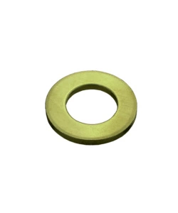 RONDELLE PIANE OTTONE 6,4 X 12 - 20 PZ.