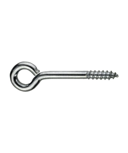 OCCHIOLI PER LEGNO 4,0X30X14 MM. - 4 PZ.