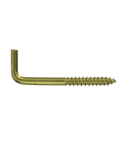 CANCANI PER LEGNO OTTONE 2,8X30 MM. - 20 PZ.