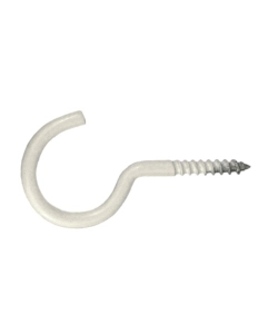 OCCHIOLI APERTI PLASTIFICATI 2,6X30 MM. - 15 PZ.