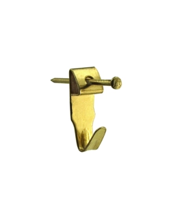 GANCI A "X" N° 1 - 10 PZ.