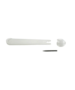 GANCI PER QUADRI CON PALETTA  - 12 PZ.