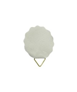 ATTACCAGLIE ADESIVE Ø 40 MM. - 10 PZ.