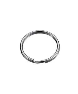 ANELLI PER CHIAVI Ø 20 MM. - 10 PZ.
