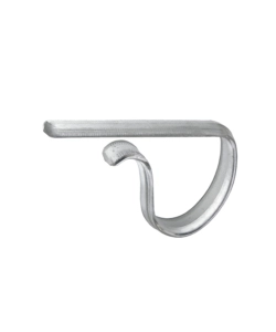 FERMATOVAGLIA PLASTICA - 4 PZ.