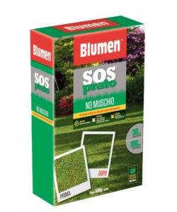 PRATO "SOS NO-MUSCHIO" - 1 KG.