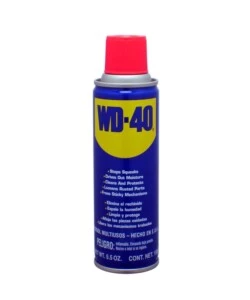SPRAY LUBRIFICANTE MULTIUSO " WD-40 " - 100 ML.