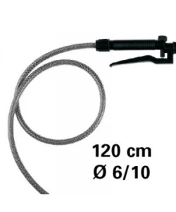 POMPA IRRORATRICE A SPALLA MANUALE "ROSY 16".
