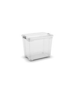 CONTENITORE MOOVER BOX XXL TRASPARENTE