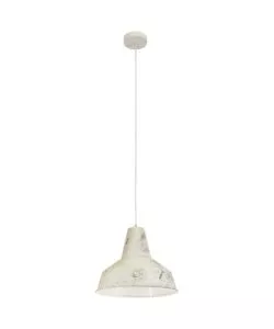 LAMPADA A SOSPENSIONE "SOMERTON", H110 CM