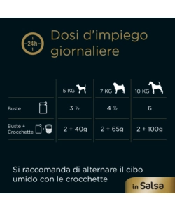 CESAR - UMIDO PER CANI IN SALSA, 4 PZ