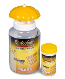TRAPPOLA PER VESPE SANDOKAN "BIO-CATCH"