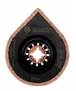 LAMA DI RICAMBIO BOSCH "HM-RIFF AVZ 70 RT" PER UTENSILE MULTIFUNZIONE