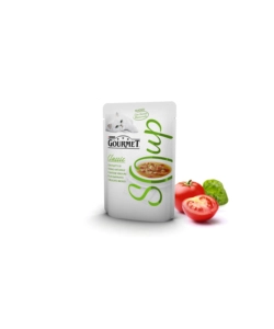 GOURMET SOUP CON TONNO & VERDURE - 40 GRAMMI.