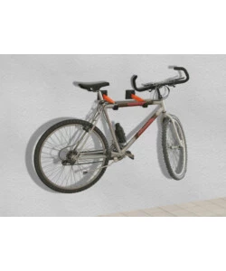 PORTACICLO A PARETE ANTIGRAFFIO  92906