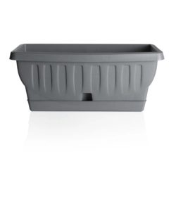 FIORIERA NATURA CM 30 GRIGIO
