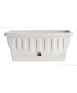 FIORIERA NATURA CM 30 BIANCO