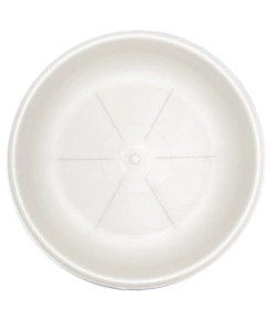 SOTTOVASO ROTONDO D. 30 B.CO