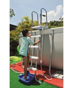 BACINELLA PER PISCINA BESTWAY BLU