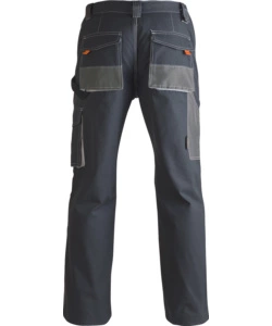 PANTALONE DA LAVORO SMART GRIGIO XL - KAPRIOL