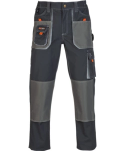 PANTALONE DA LAVORO SMART GRIGIO XL - KAPRIOL