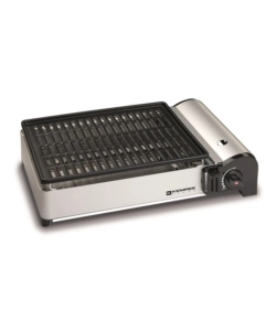 FORNELLO BARBECUE A GAS PORTATILE KEMPER "SMART" 1 BRUCIATORE